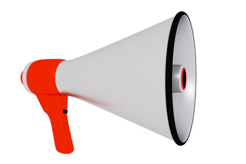 megaphone © Edler von Rabenstein