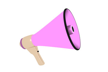 megaphone © Edler von Rabenstein