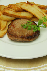 steak et frites 11122015