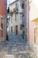Old part of Lisbon, Portugal