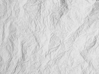 Paper texture. White paper sheet