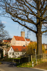 Burg Gnandstein