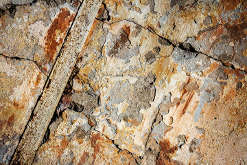 Old cement wall texture