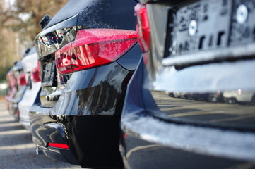 Fototapeta premium Auto