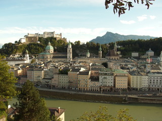 Salzburg Stadt