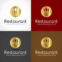 restaurant gastronomique logo