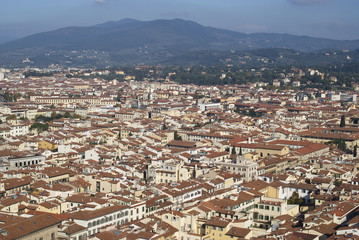 Rooftops of Florence