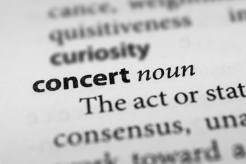 Concert