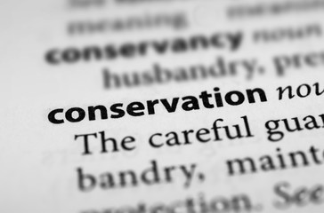 Conservation