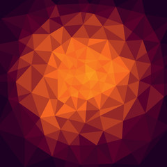 Vector Abstract Background