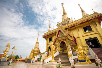 Fototapeta premium Temple