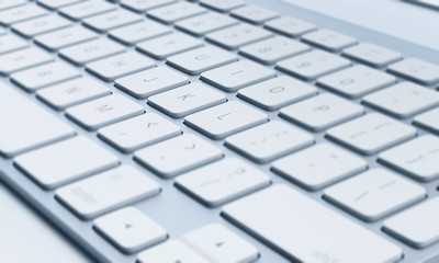 fragment of keyboard, communication