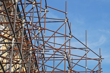 scaffolding