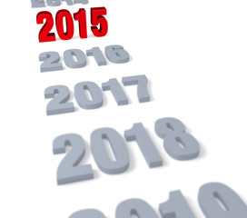 2015 Fades Into the Distance