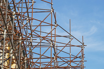 scaffolding