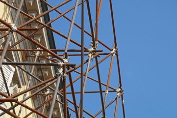 scaffolding