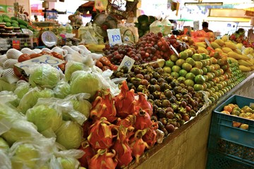 Produce Stand
