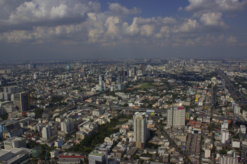 Fototapeta na wymiar bangkok