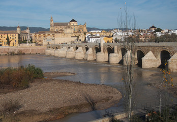Cordoue, le Pont Romain