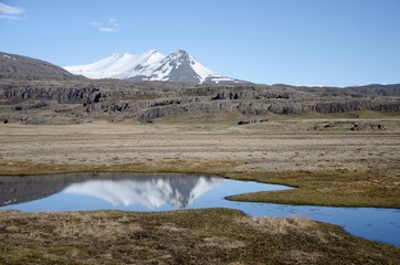 S&uuml;dk&uuml;ste Island entlang der Ringstra&szlig;e