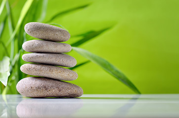 Zen stones