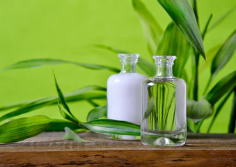 Obrazy na Plexi  Kosmetyki organiczne