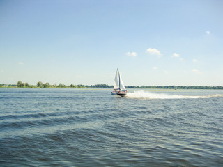 Zegrze Reservoir