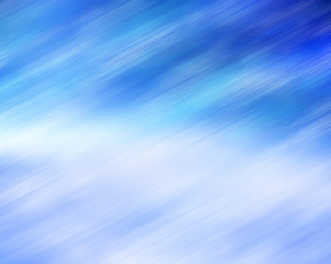 Obraz premium Abstract blue background