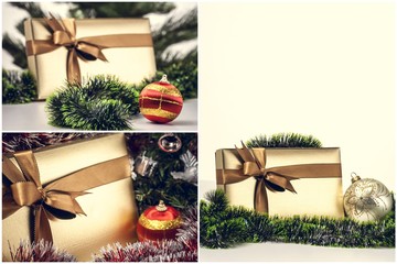 Christmas balls and Decorations