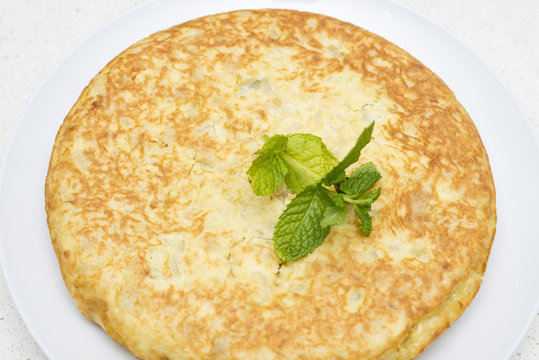 Spanish Omelette