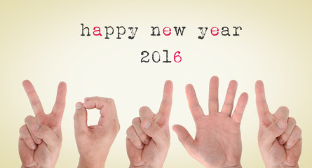 2016-Frohes Neues Jahr