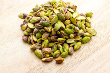 Pistachios