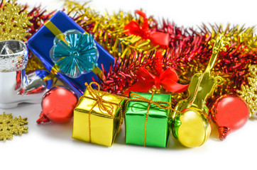 Christmas decorations