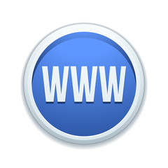 WWW World Wide Web button