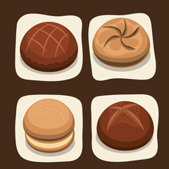 Bakery shop design 