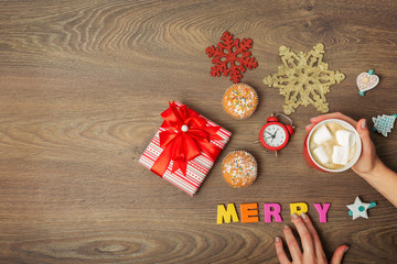 Christmas background