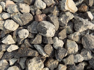 Rocks texture