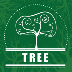 Eco tree design 