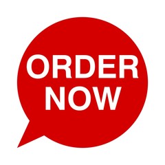 Speech Bubbles order now
