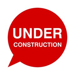 Speech Bubbles Under construction
