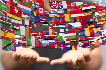 flags © vegefox.com