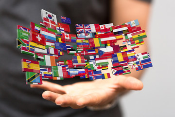 flags © vegefox.com