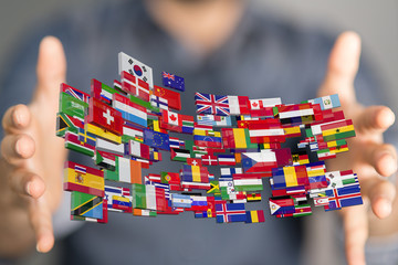 flags © vegefox.com