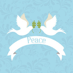 message og peace design 