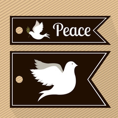 message og peace design 