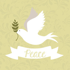 message og peace design 