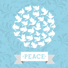 message og peace design 