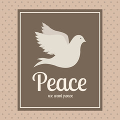 message og peace design 