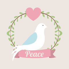 message og peace design 