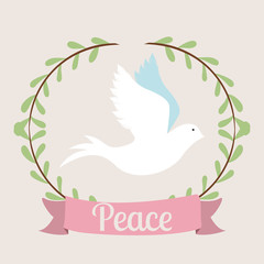 message og peace design 